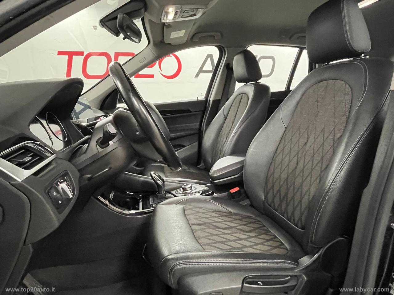 BMW X1 sDrive18d X Line