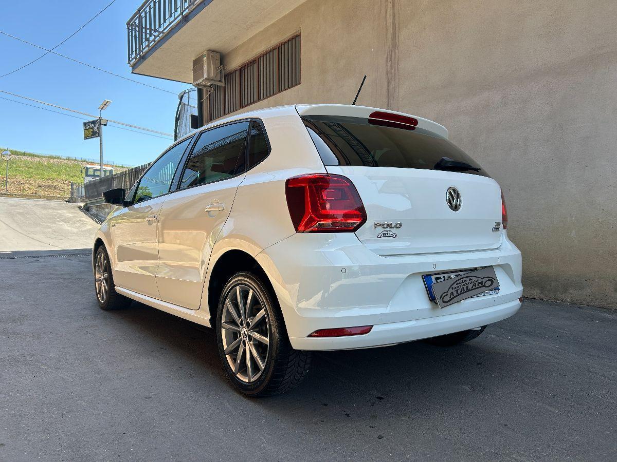 VOLKSWAGEN - Polo - 1.4 TDI 75CV 5p. Fresh BlueMotion Technology