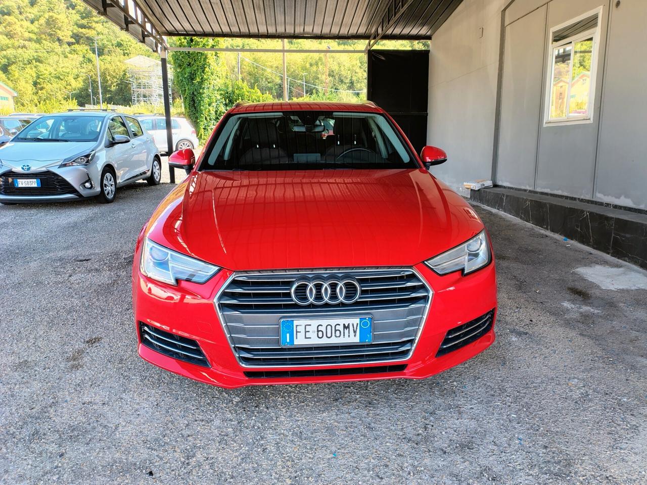 Audi A4 2.0 TDI 150 CV ultra Business Sport