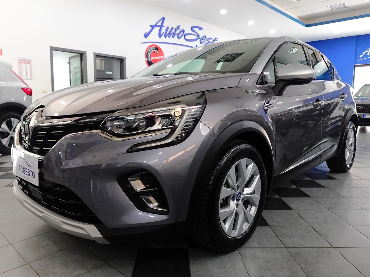 Renault Captur 1.6 E-TECH PHEV 160 CV INTENS