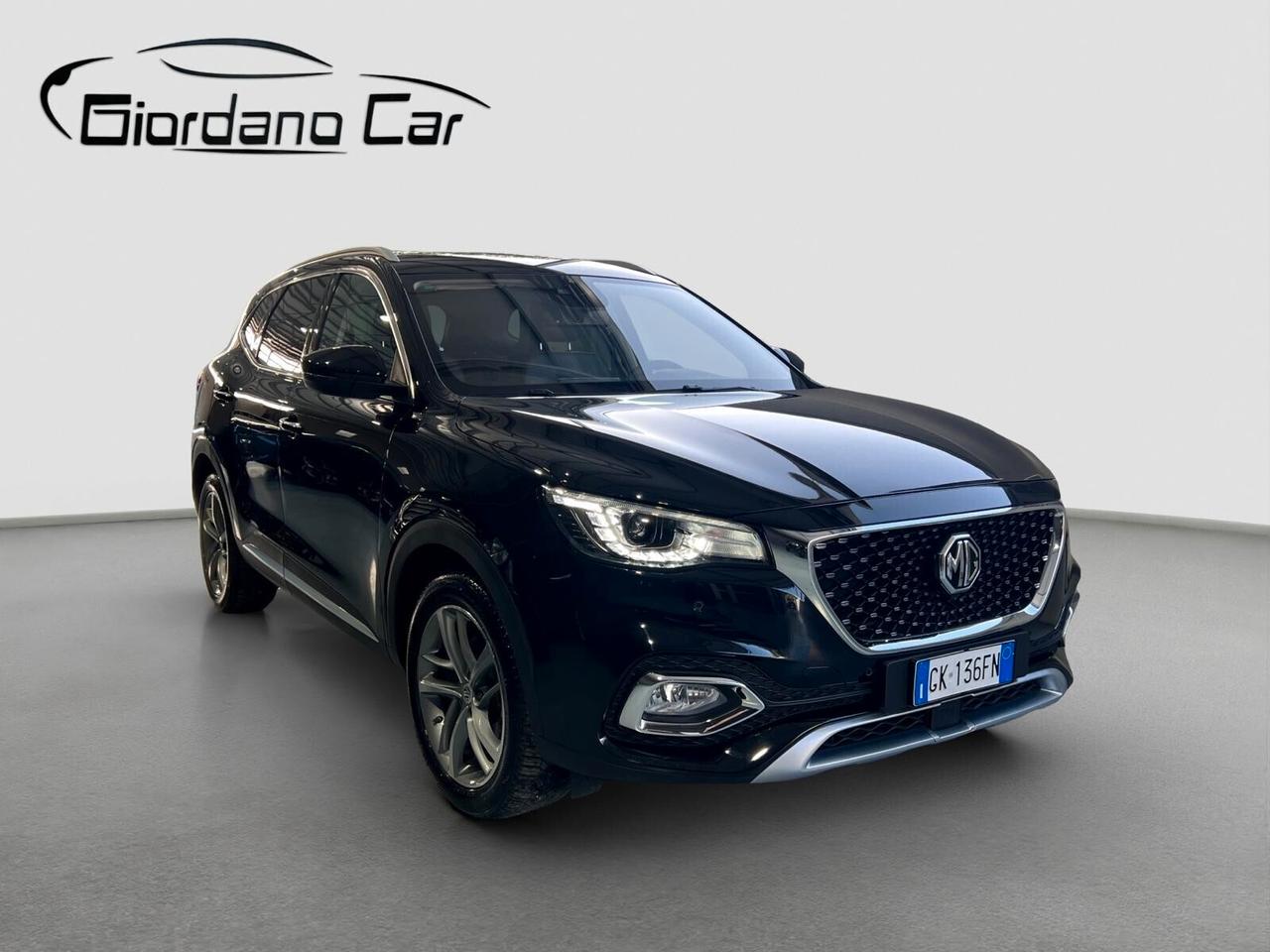Mg EHS Plug-in Hybrid Excite