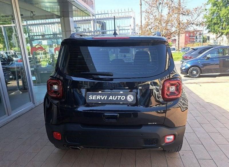 Jeep Renegade Renegade 1.6 Mjt DDCT 120 CV Limited