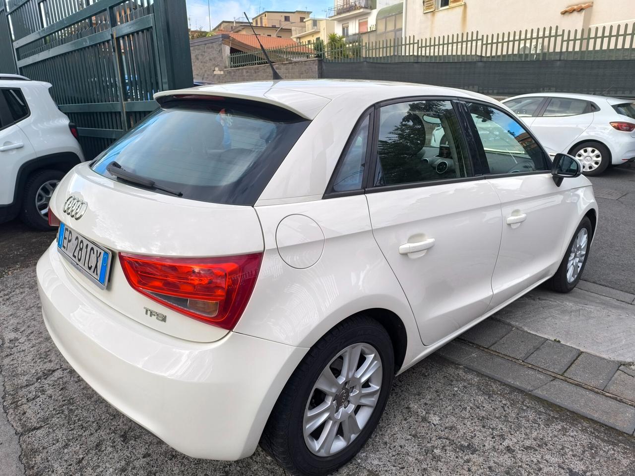 Audi A1 SPB 1.2 TFSI S line edition plus