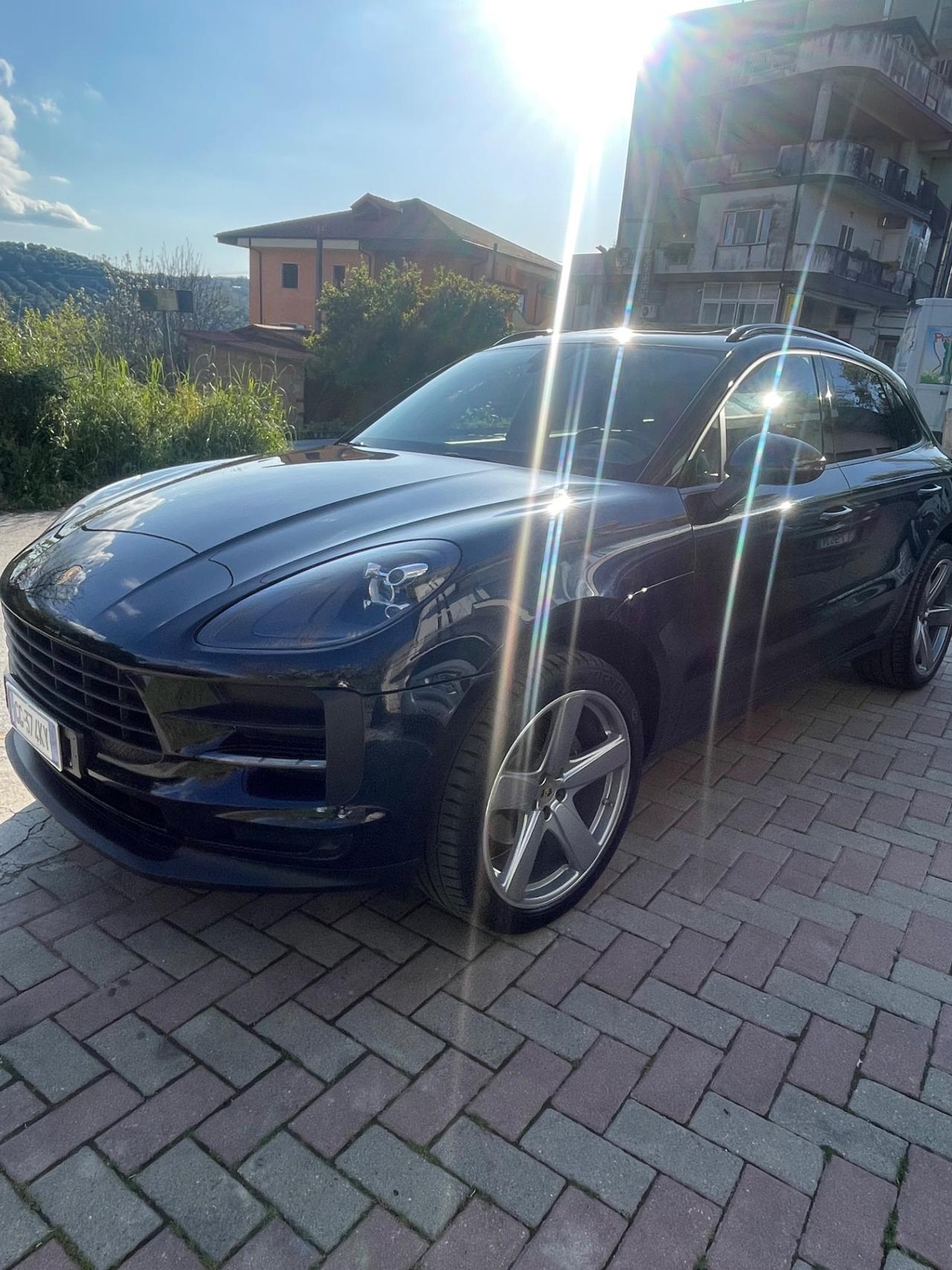 Porsche Macan 2.0