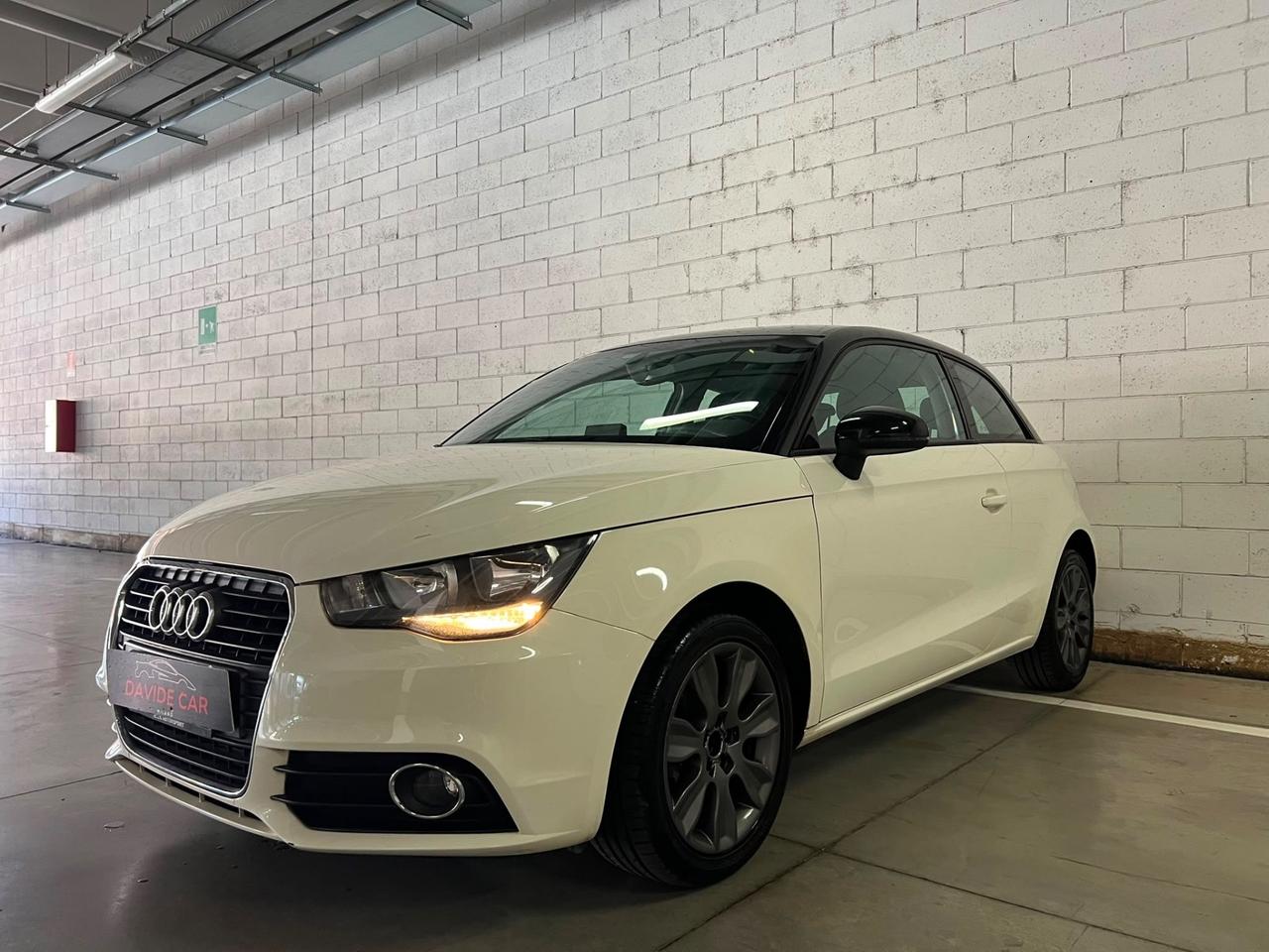 Audi A1 1.6 TDI S tronic Ambition