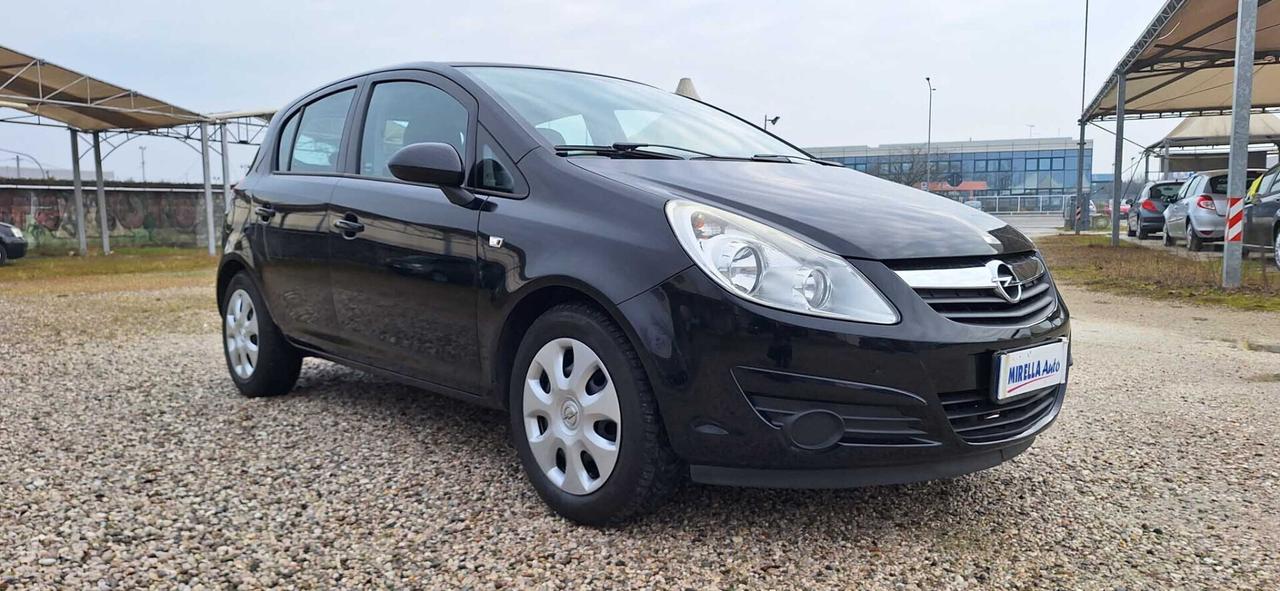 Opel Corsa 1.2 5 porte Enjoy