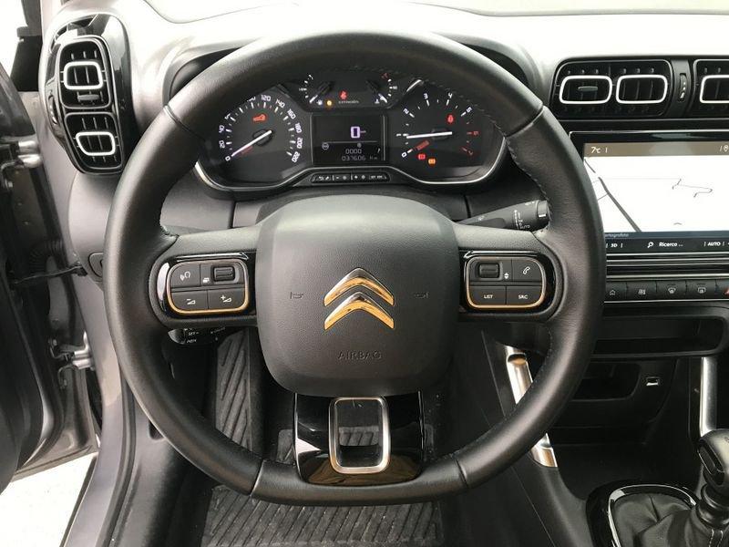 Citroën C3 Aircross PureTech 110 Shine GARANZIA EUROPEA INCLUSA