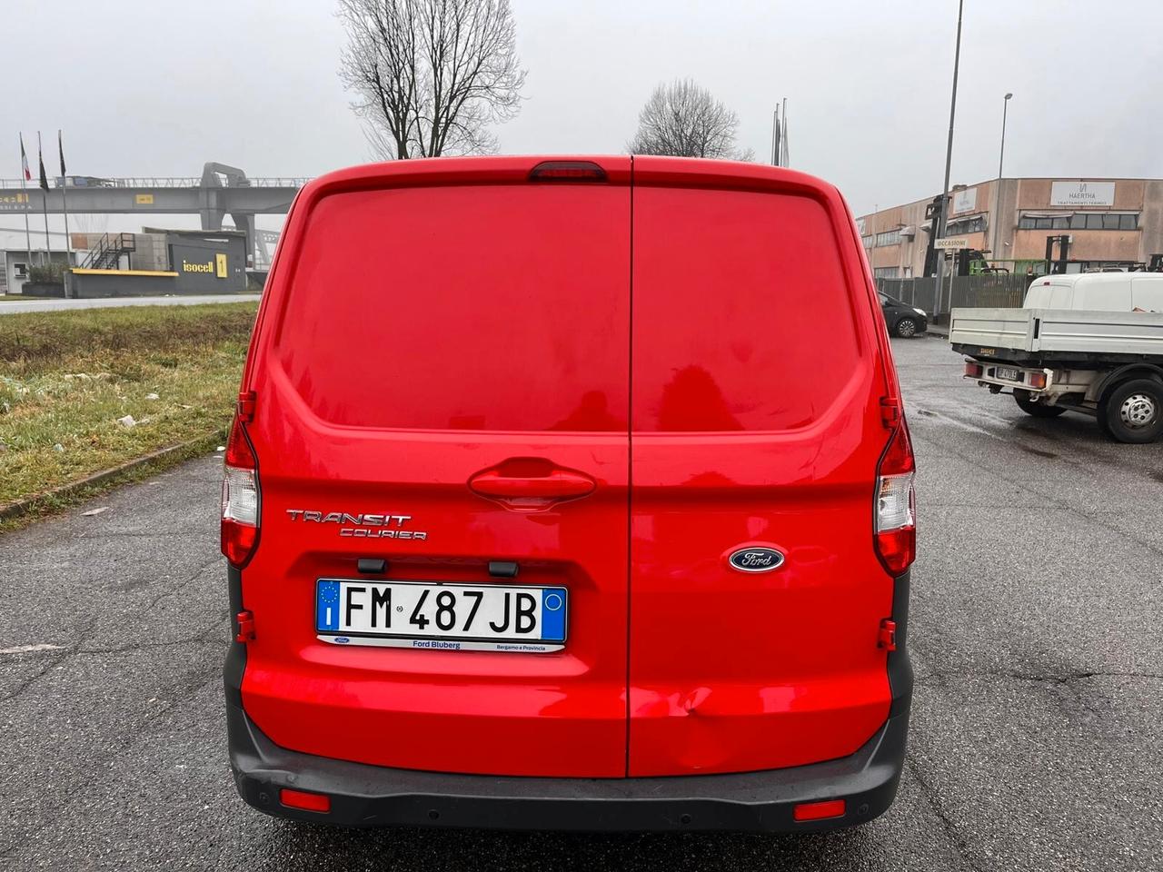 Ford Transit Courier 1.5 DIESEL PREZZO IVA EURO6B