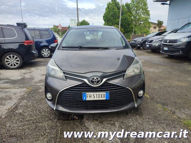 TOYOTA Yaris 1.0 5 porte Active