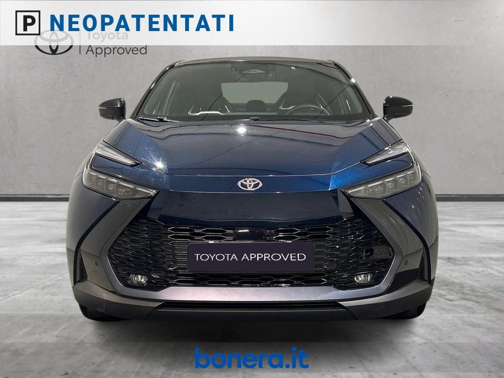 Toyota C-HR 1.8 HV Lounge FWD E-CVT