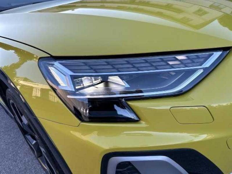 Audi A3 allstreet 1,5 L4 110 DSG MY 25