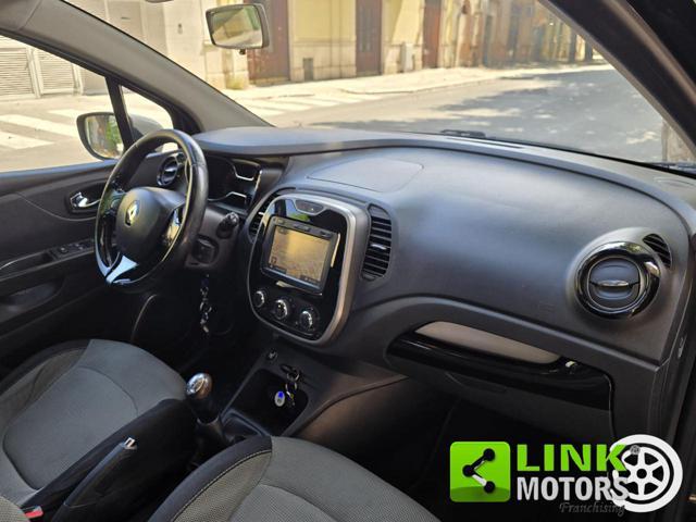 RENAULT Captur dCi 8V 90 CV Energy *? 117,00 al mese*