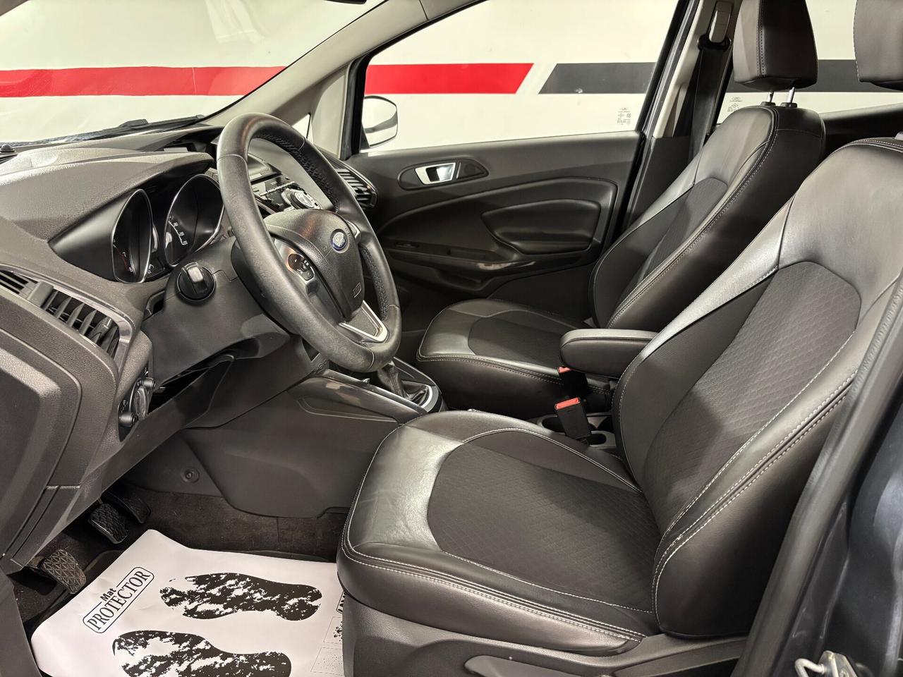 Ford EcoSport 1.0 EcoBoost 125 CV Titanium