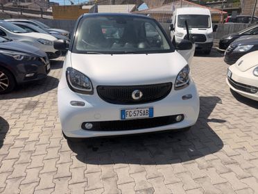 SMART 1.0 PASSION 71 AUTOMATICO