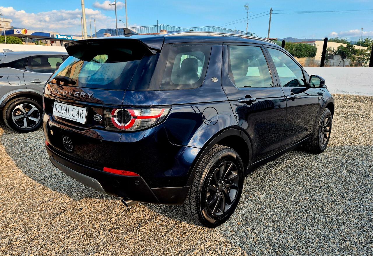 Land Rover Discovery Sport 2.0 TD4 180 CV HSE Luxury