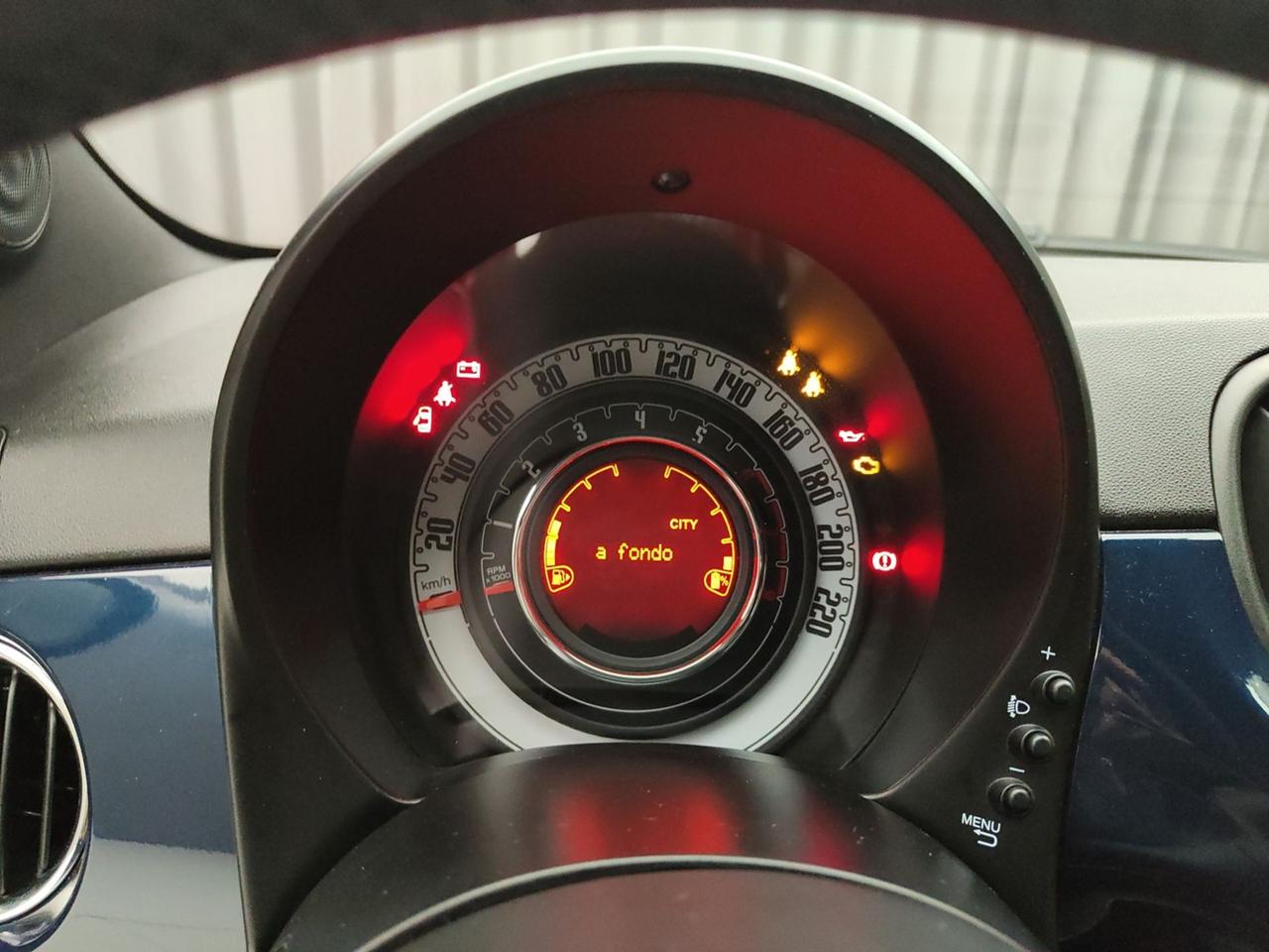 FIAT 500C III 2015 1.0 70CV HYBRID