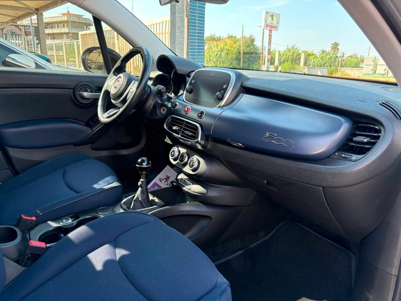 Fiat 500X 1.3 MultiJet 95 CV Club uniprò