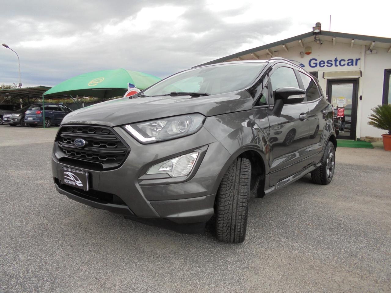 Ford EcoSport 1.5 Ecoblue 95 CV Start&Stop ST-Line