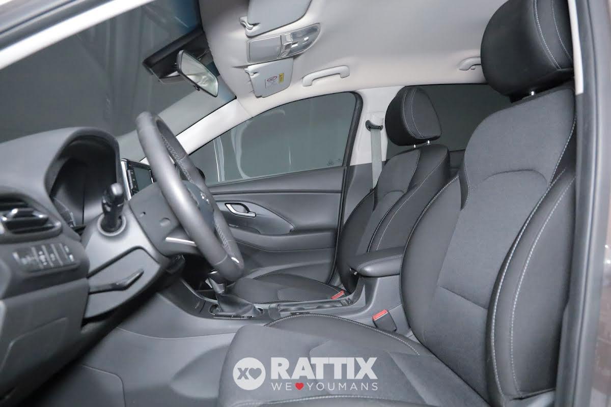 Hyundai i30 1.0 t-gdi 48V 120CV Prime dct