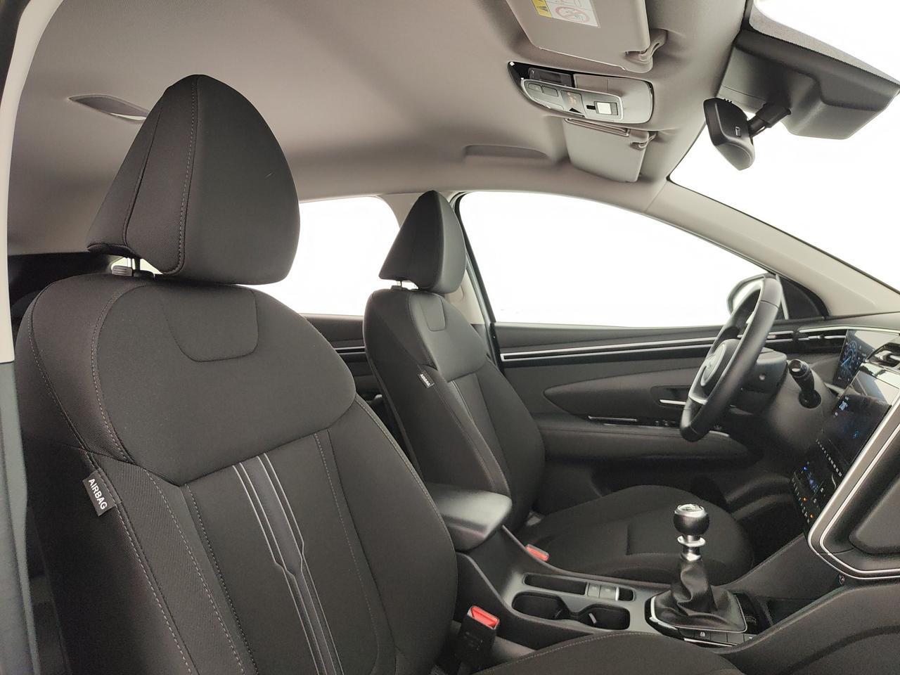 HYUNDAI Tucson 1.6 t-gdi 48V Xtech Hyundai Smart Sense+ 2wd imt