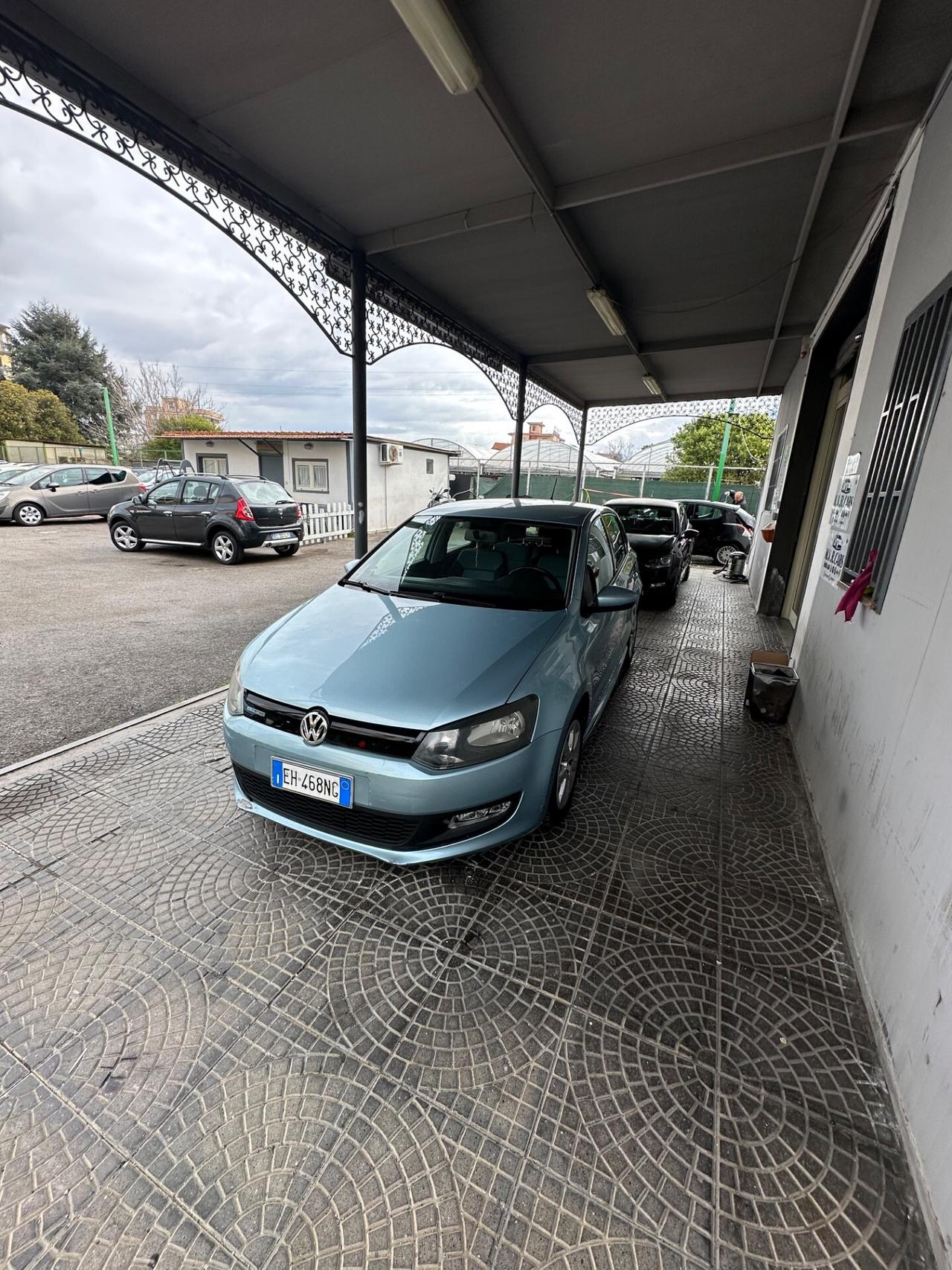 Volkswagen Polo 1.2 TDI DPF 5 p. Trendline