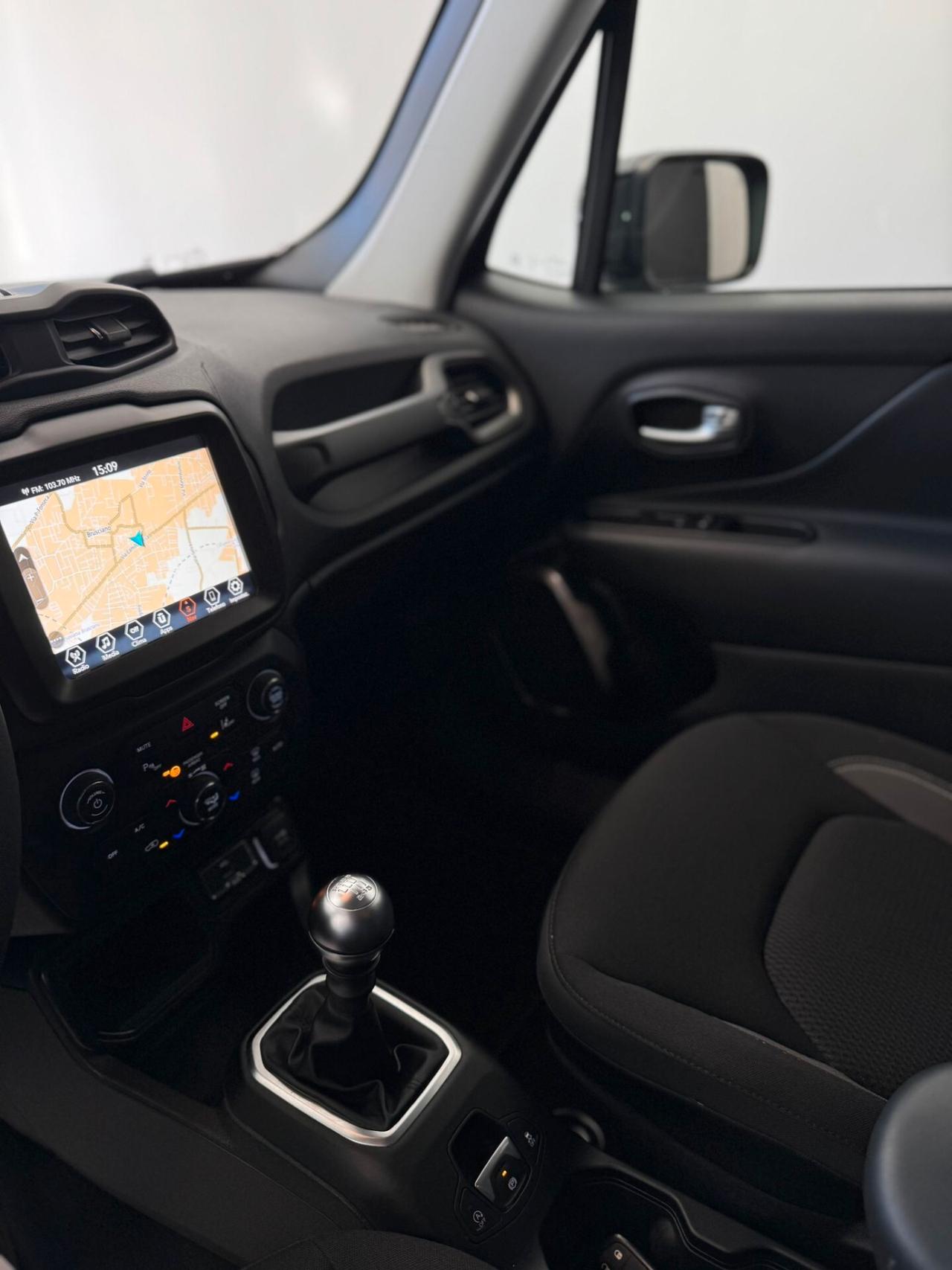 Jeep Renegade TOTAL BLACK