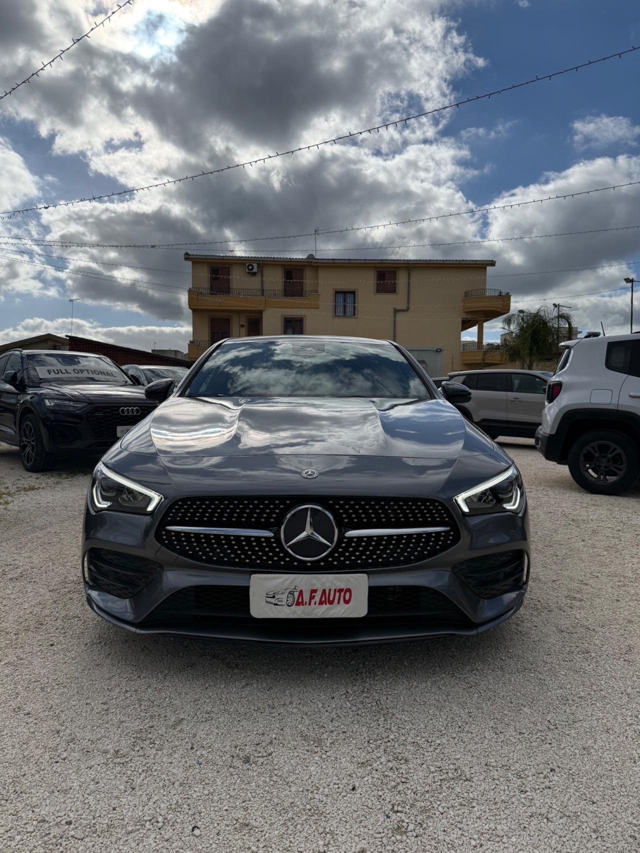 Mercedes-benz CLA 200 d Automatic Premium