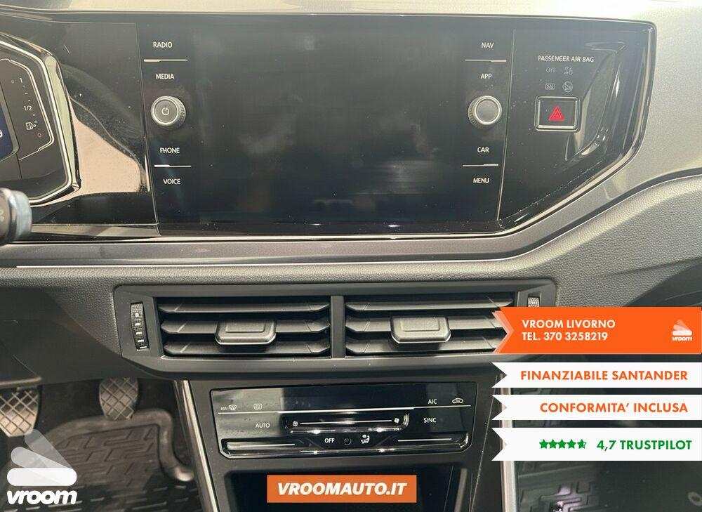 VOLKSWAGEN Polo 6ª serie Polo 1.0 TSI Style