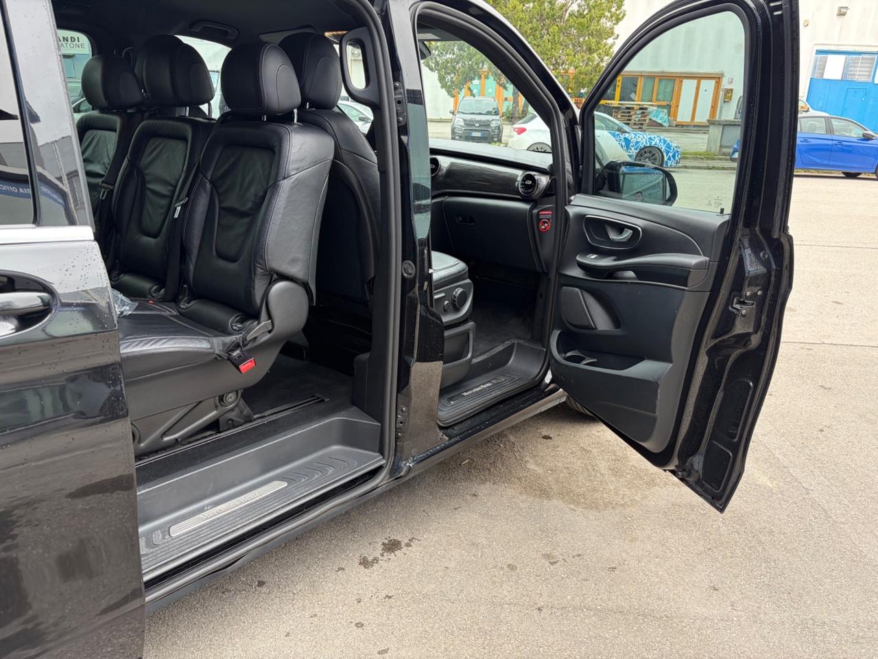 Mercedes-benz V 220 d Automatic 4Matic Premium Extralong