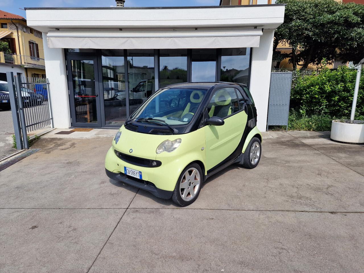 Smart 800 smart city-coupé pulse cdi