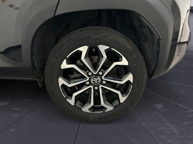 Toyota Yaris Cross 1.5 Hybrid 5p. E-CVT Trend