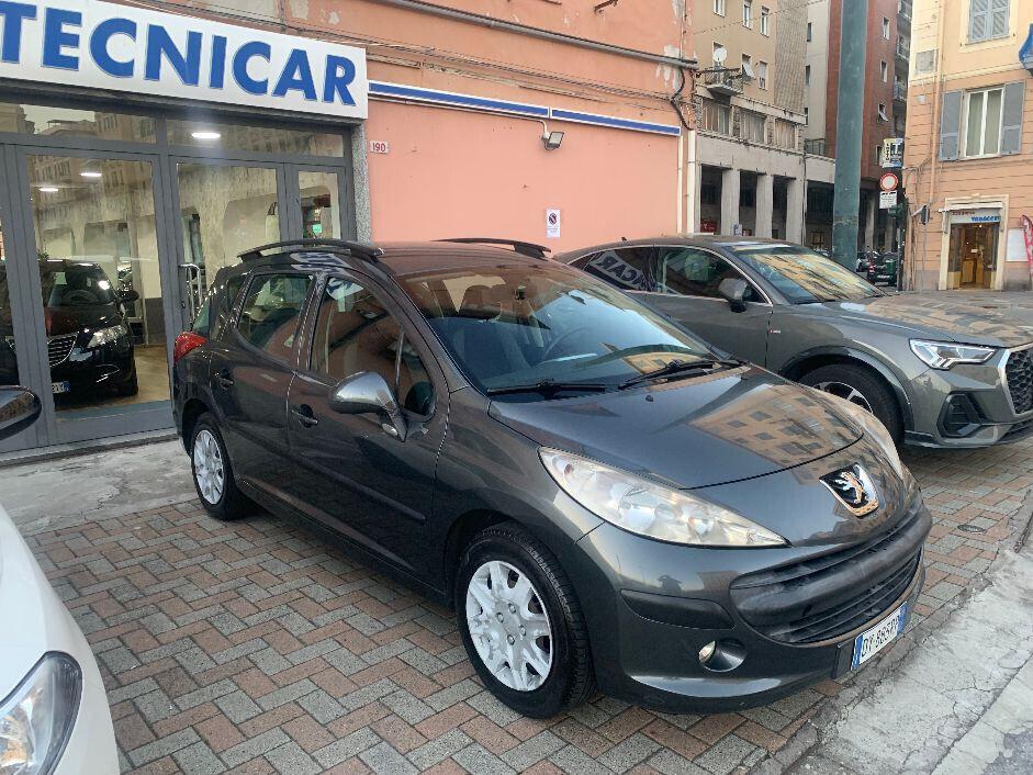 Peugeot 207 1.6 HDi 90CV SW X Line