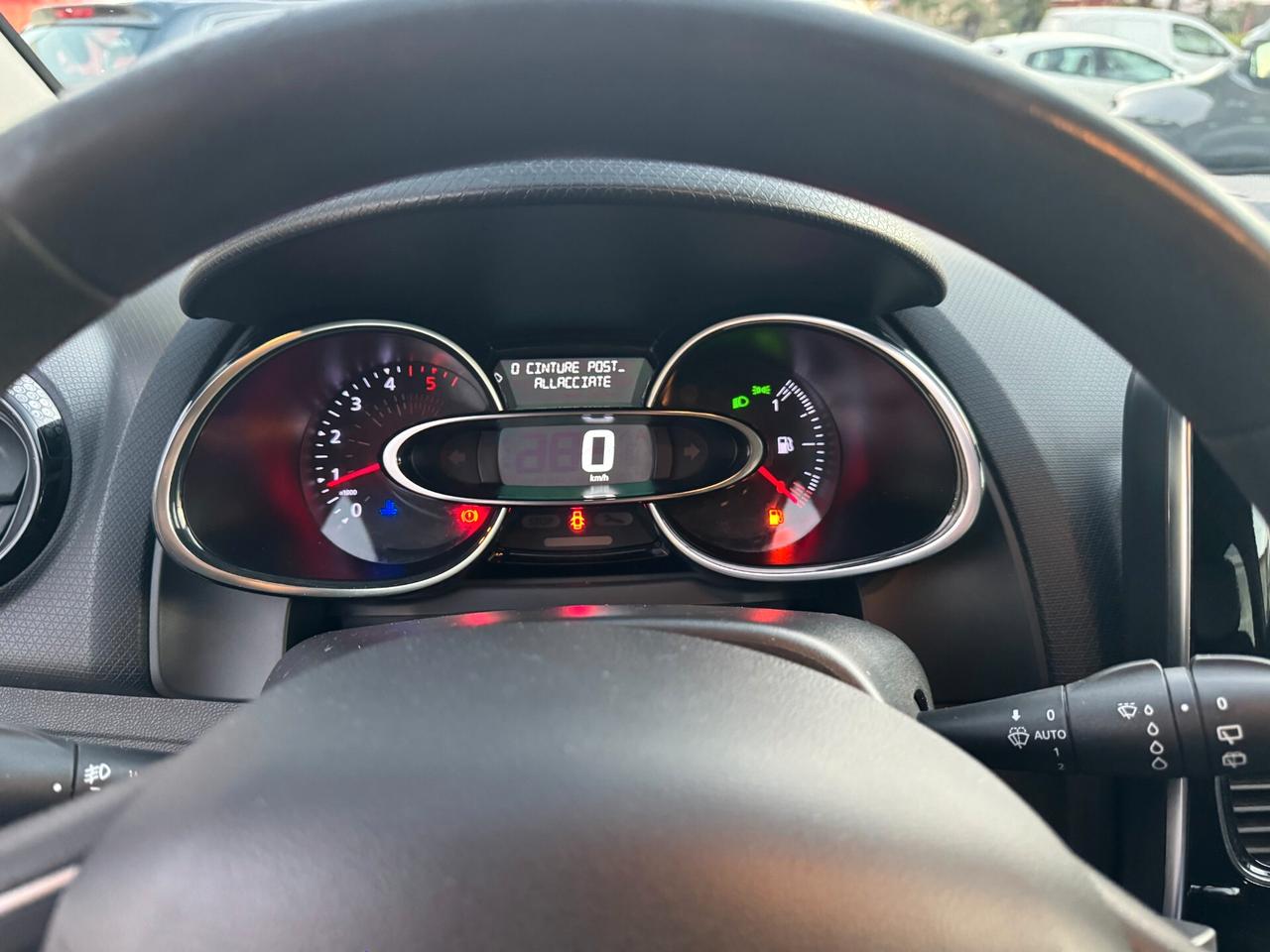 Renault Clio1.5 DCI MOSCHINO FARI FULL LED 2019