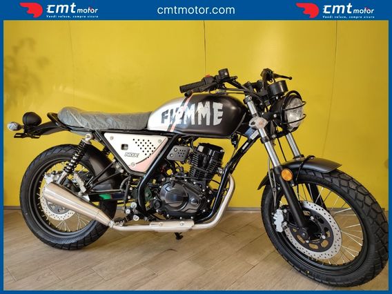 NOX Fiemme 125 - Nuova