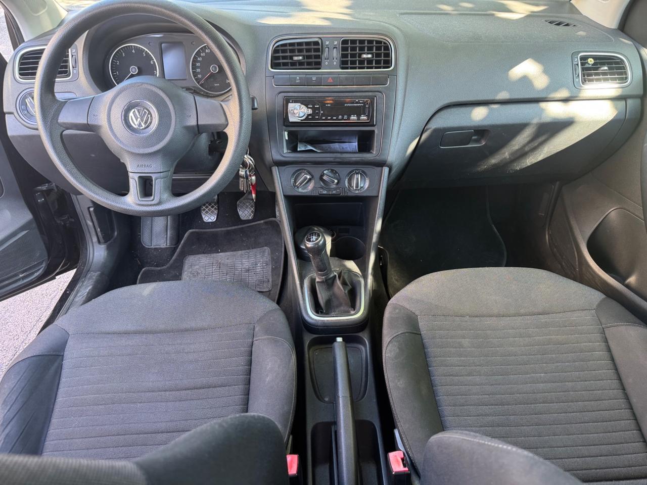 VW POLO 1.2 70 CV 5P NEOPATEN GARANZIA 12 Mesi