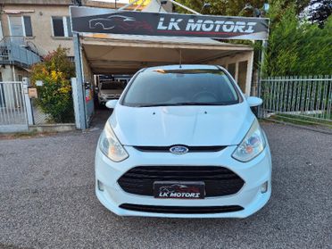 FORD B-Max B-Max 1.5 TDCi 75 CV Plus