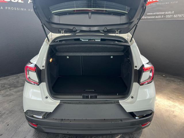 RENAULT Captur ECO-G 100 CV Techno