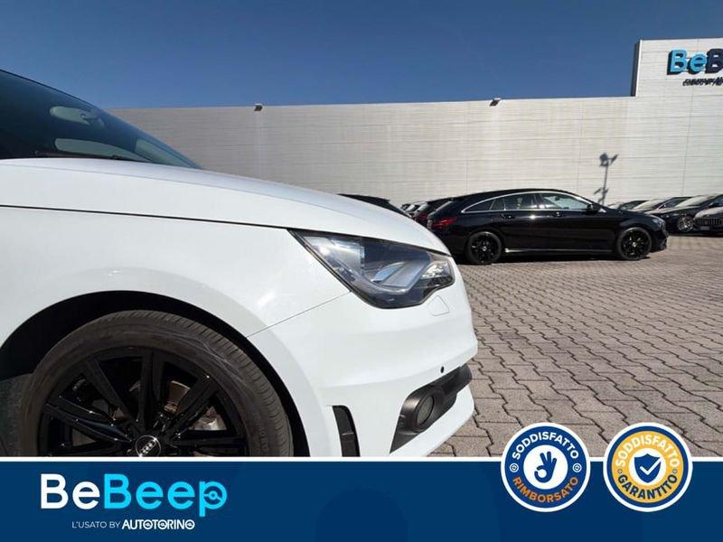 Audi A1 SPORTBACK 1.2 TFSI AMBITION