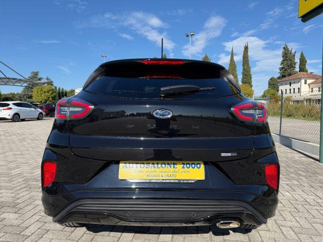 FORD Puma 1.0 EcoBoost Hybrid 125 CV ST-Line PREZZO REALE
