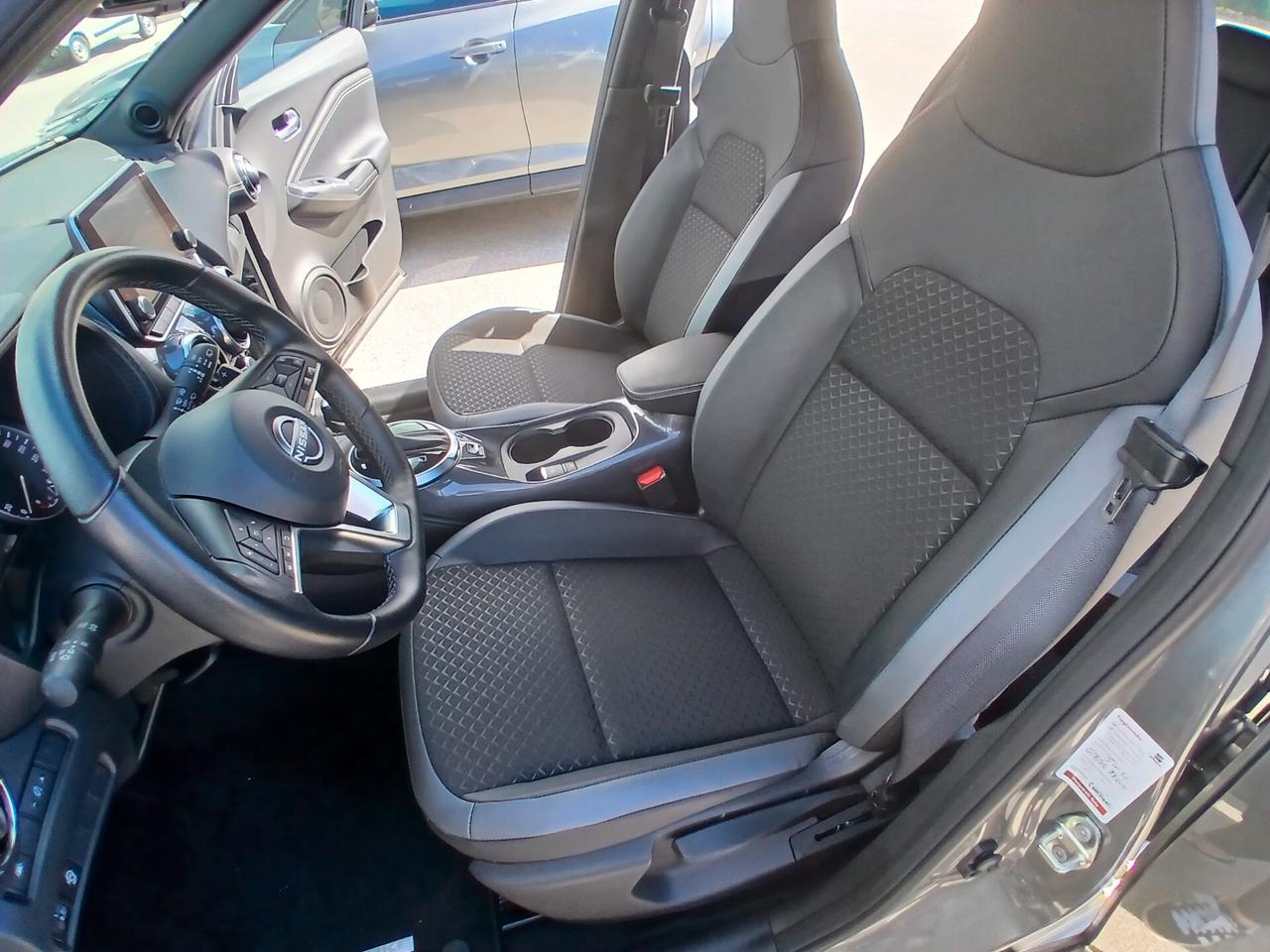 NISSAN JUKE 1.0 DIG 114 CV DCT N-CONNECTA 2024 AUTO