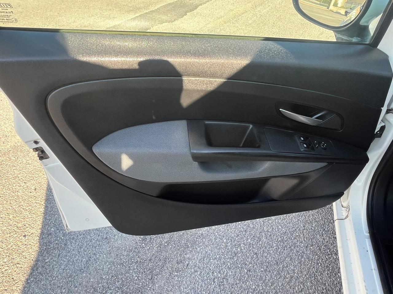 Fiat Grande Punto Natural Power