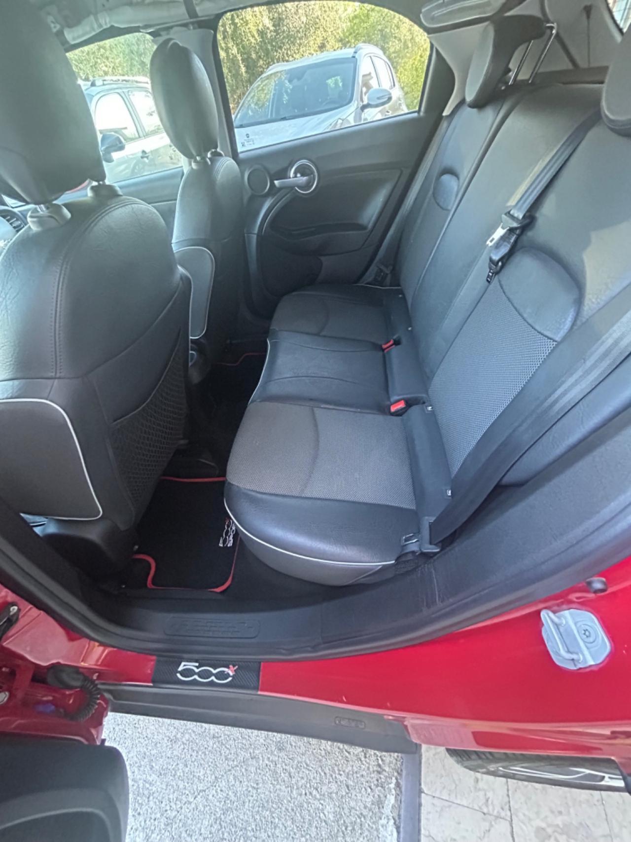 Fiat 500X 1.6 MultiJet 120 CV Cross