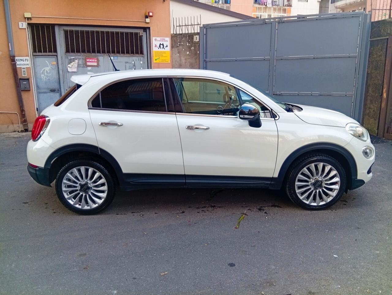 Fiat 500X 1.6 MultiJet