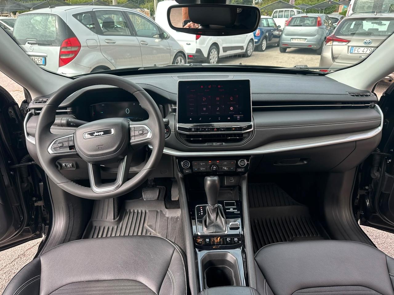 Jeep Compass 1.3 Turbo T4 190 CV PHEV AT6 4xe Limited