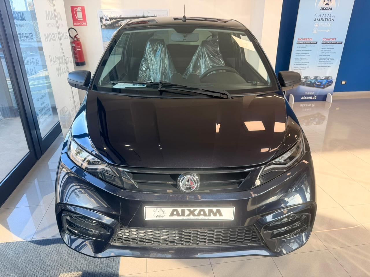 Aixam City Sport Ambition