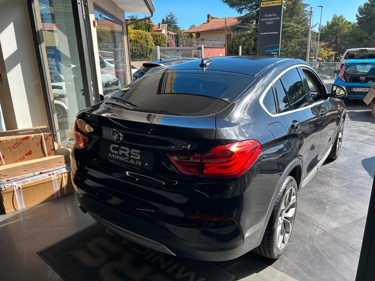 Bmw X4 xDrive20d
