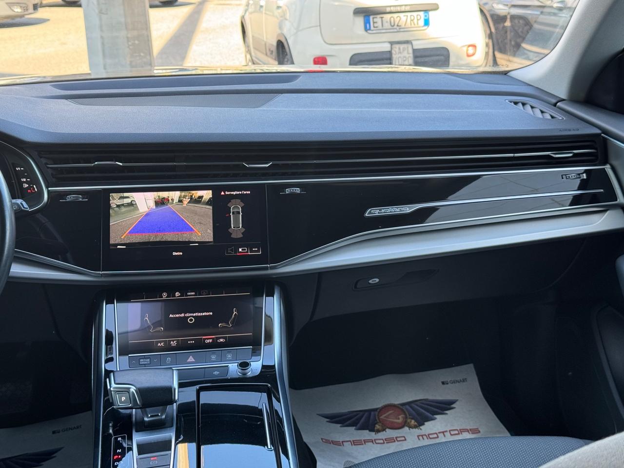 Audi Q8 45 TDI quattro tiptronic