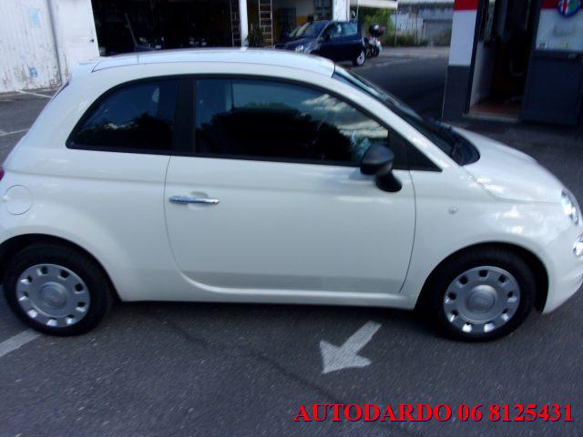 FIAT 500 1.0 Hybrid CULT