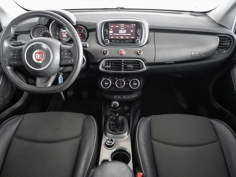 FIAT 500X 2.0 Mjet 140CV Off-Road look Cross Plus