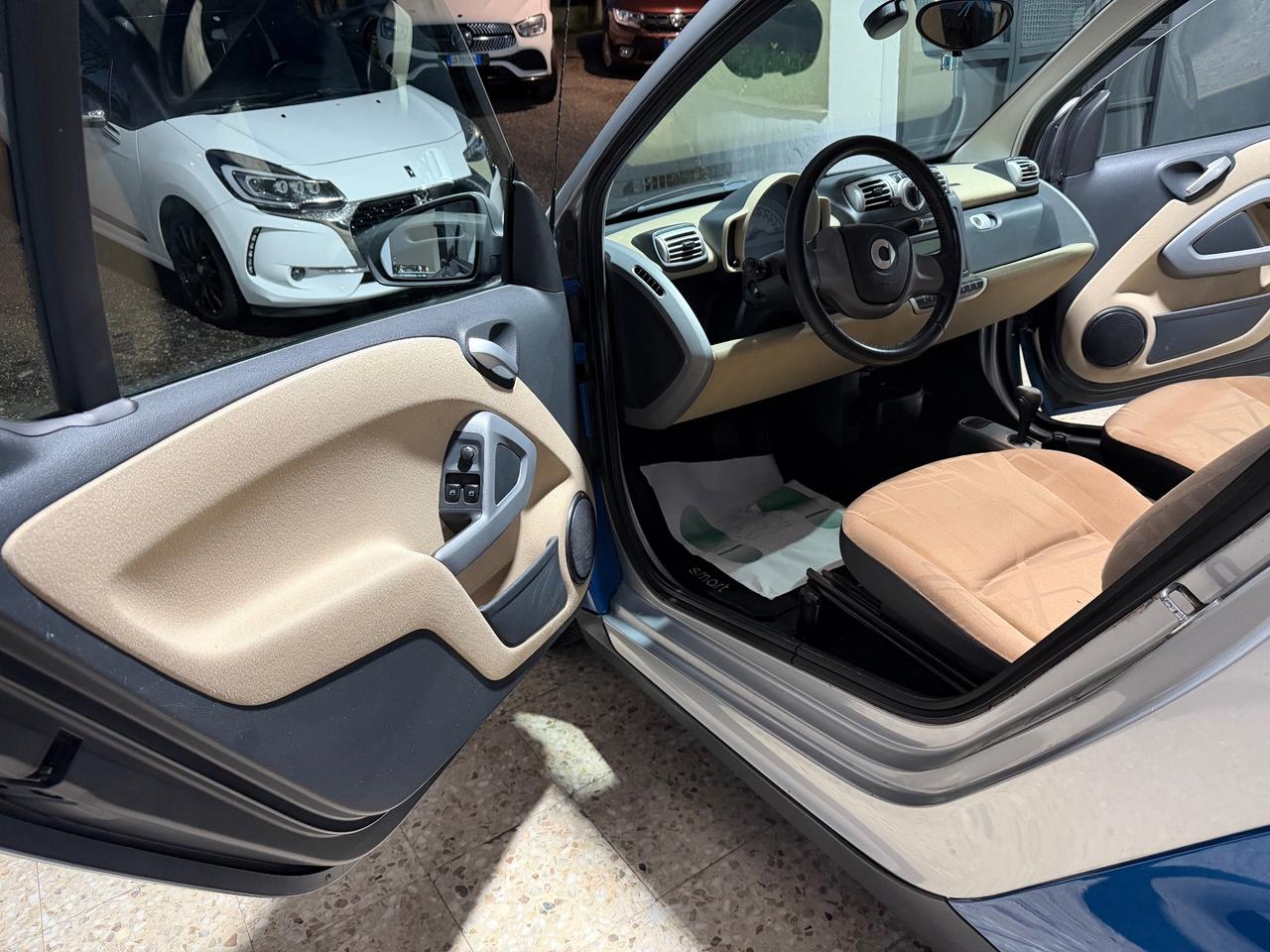 Smart ForTwo 1000 52 kW 105 Mila KM